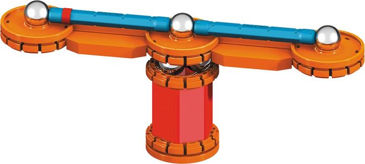 Actual product image Geomag Mechanics Magnetic motion
