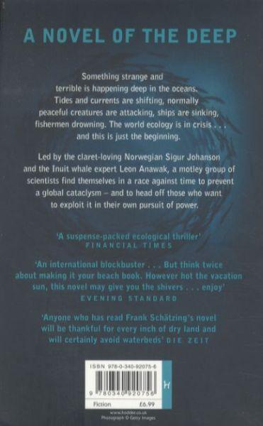 Produktbild The Swarm (Englisch, Sally-Ann Spencer, Frank Schätzing, Frank Schatzing, 2007)
