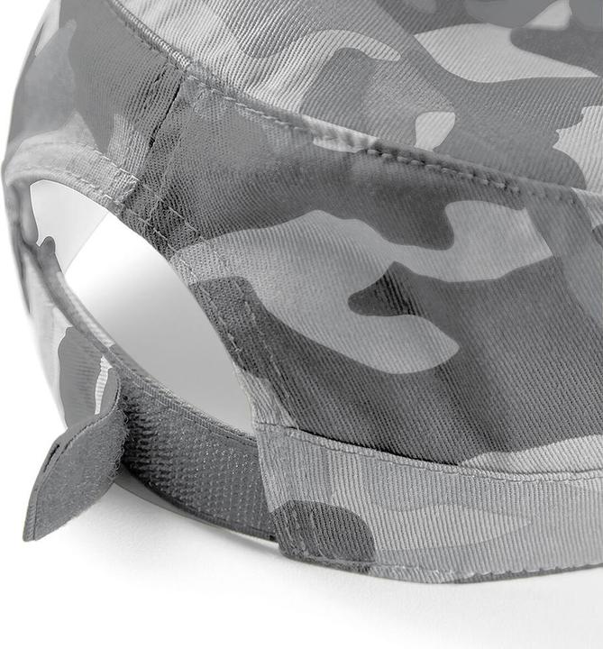 Produktbild Beechfield Kappe mit Tarnmuster (One Size)