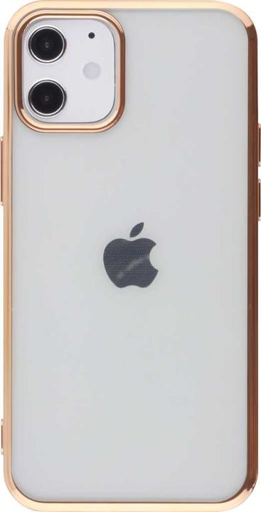 Image du produit PhoneLook Coque Electroplate (Realme 12 Pro+, Apple iPhone 12)