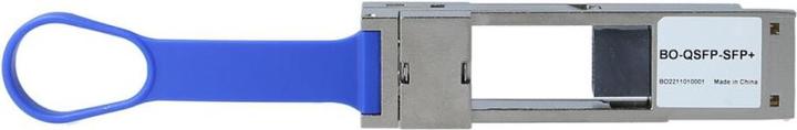 Image du produit BlueOptics Cisco CVR-QSFP28-SFP25G Convertisseur 100 Gigabit QSFP28 vers SFP28 compatible