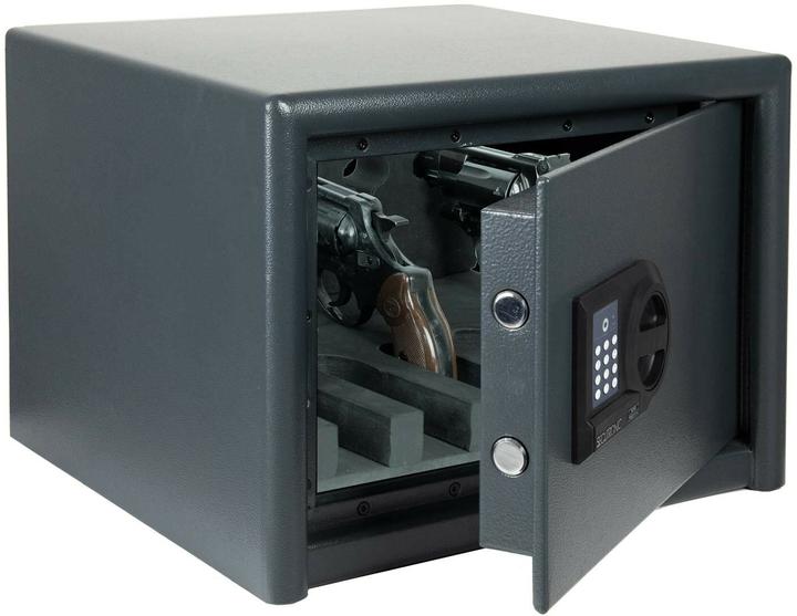 Actual product image Burg Wächter Magno-Safe M 520 E (28 l)