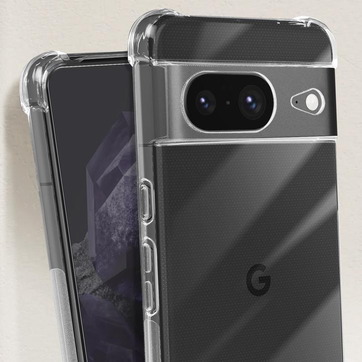 Produktbild Avizar Premium Schutz-Set: Hülle + Folie Series (Google Pixel 8)