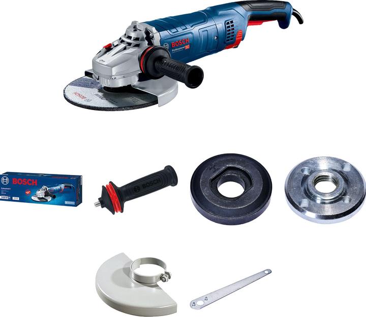 Bosch Professional GWS 24-230 JZ (230 mm)