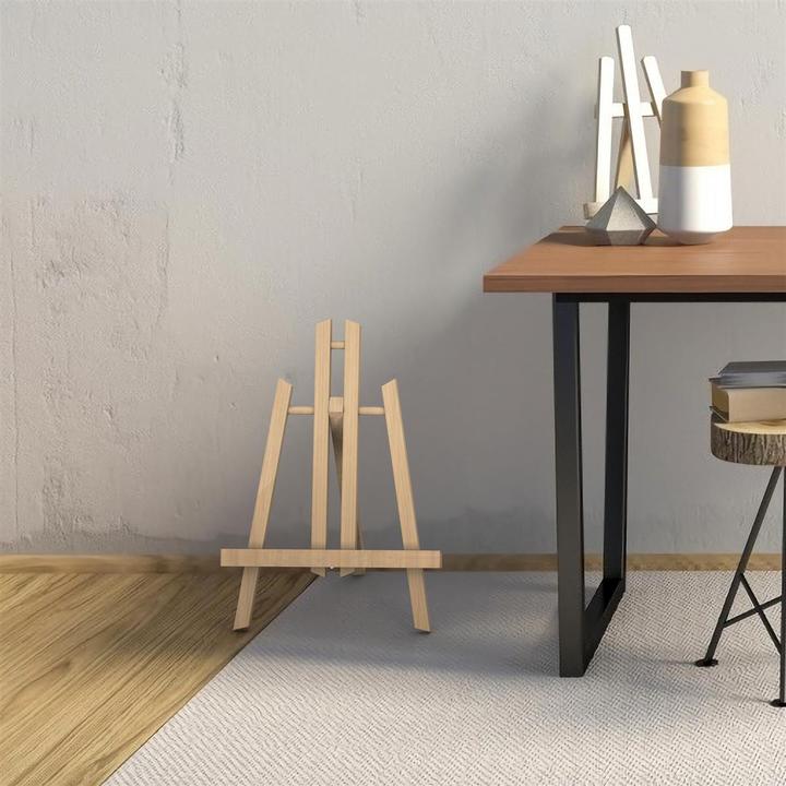 Actual product image Intirilife Table Easel Wood 18 x 30 cm