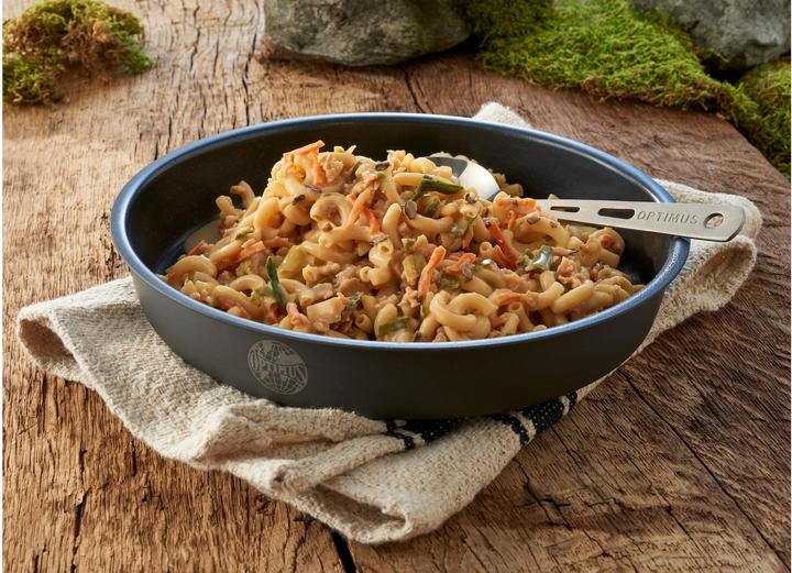 Produktbild Trek'n Eat Waldpilzragout mit Nudeln (160 g)