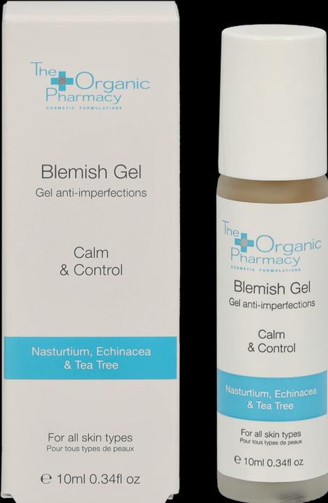 Actual product image The Organic Pharmacy BlemiShower Gel (10 ml, Face gel)