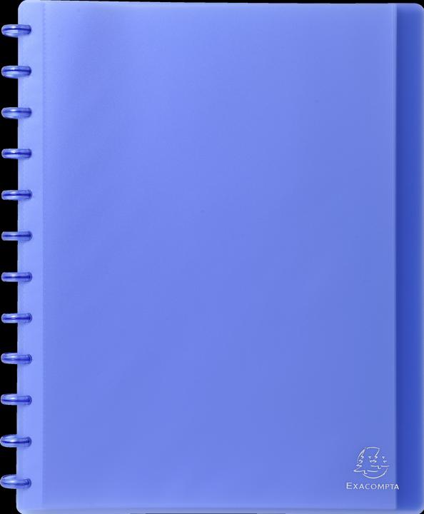 Blu, Trasparente