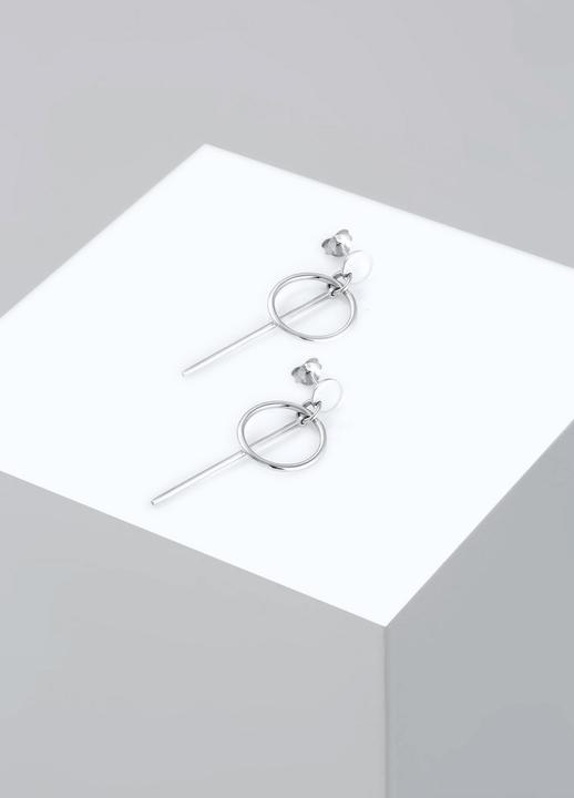 Image du produit Elli Hänger Geo Kreis Basic (Argent 925)