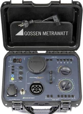 Actual product image Gossen Measuring adapter (Adapter)