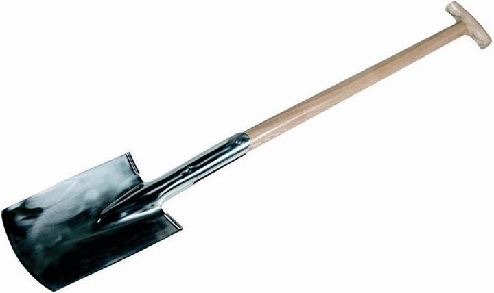 Siena Garden Bêche de jardinier Acier inoxydable