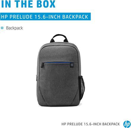 Actual product image HP Prelude