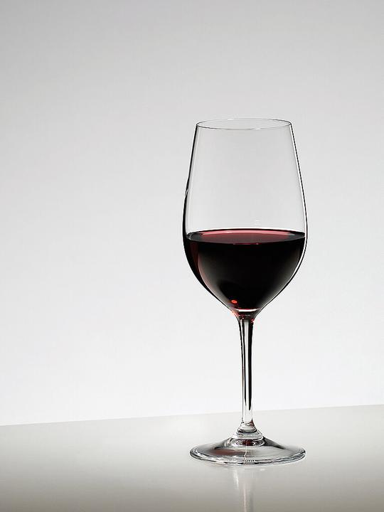 Produktbild Riedel Serie VINUM Riesling Grand Cru / Zinfandel 400 ml 4 Stück im Set (10 cl, 4 Gläser, Weissweingläser)