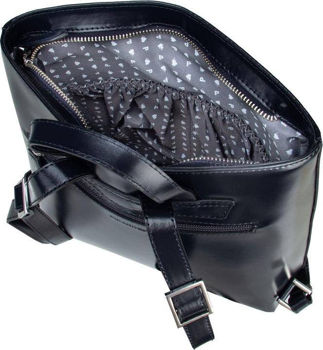 Immagine prodotto Picard Zaino City Tie nero in pelle 28 cm (9 l)