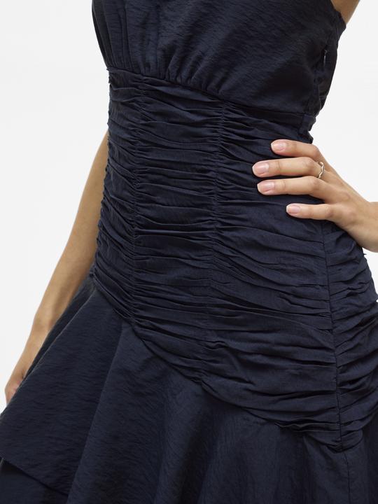 Actual product image Vila Maxi One-Shoulder Kleid (38)