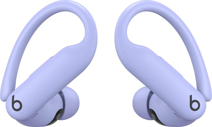 Actual product image Beats Powerbeats Pro 2 True wireless earbuds, hyper violet (ANC, 45 h, Wireless)