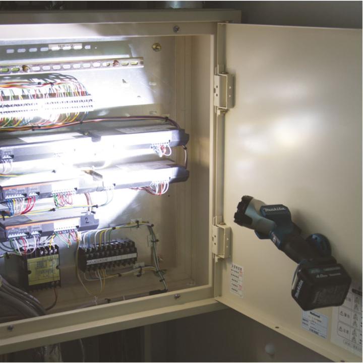 Produktbild Makita ML105 Akku-Lampe (190 lm)