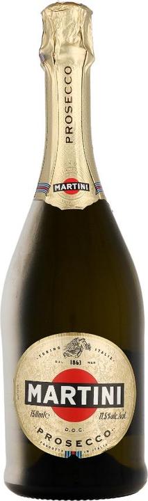 Produktbild Martini Prosecco di Valdobbiadene DOC (1 x 75 cl)