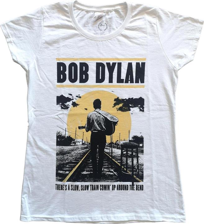 BOB Womens/Ladies Slow Train T-Shirt