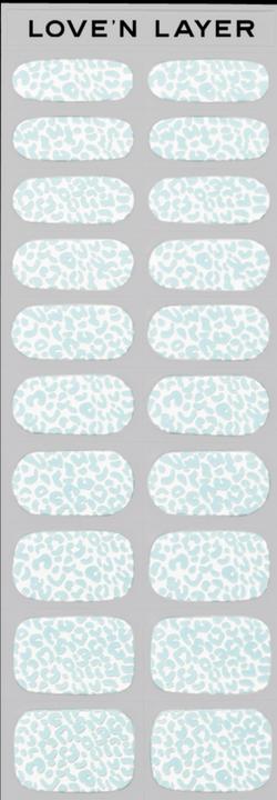 Immagine prodotto Love'n Layer - Leo Blu Celeste