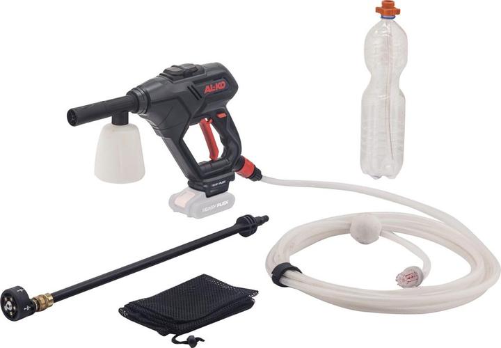 Image du produit AL-KO Easy PW 2040 MultiJet EasyFlex Nettoyeur basse pression à batterie solo (Fonctionnement sur batterie)