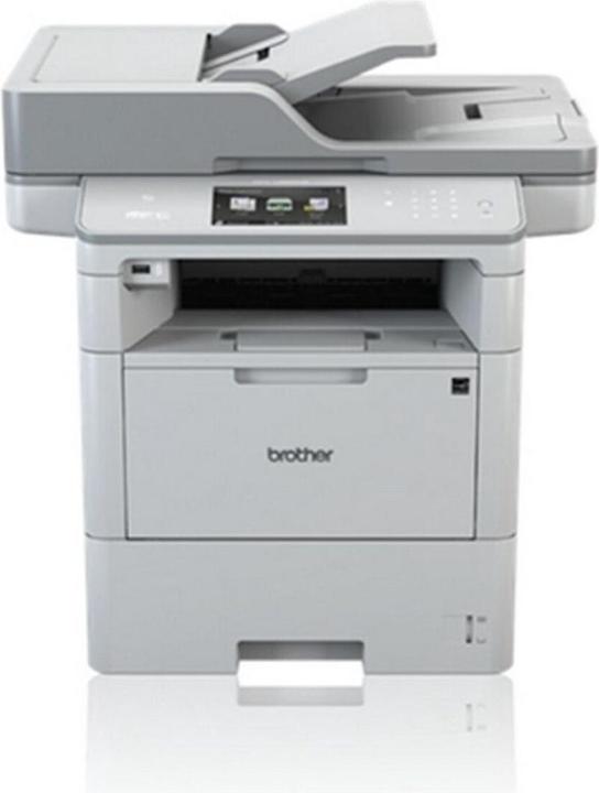 Brother MFC-L6800DW - All-in-One Laserprinter (Laser, Schwarz-Weiss)