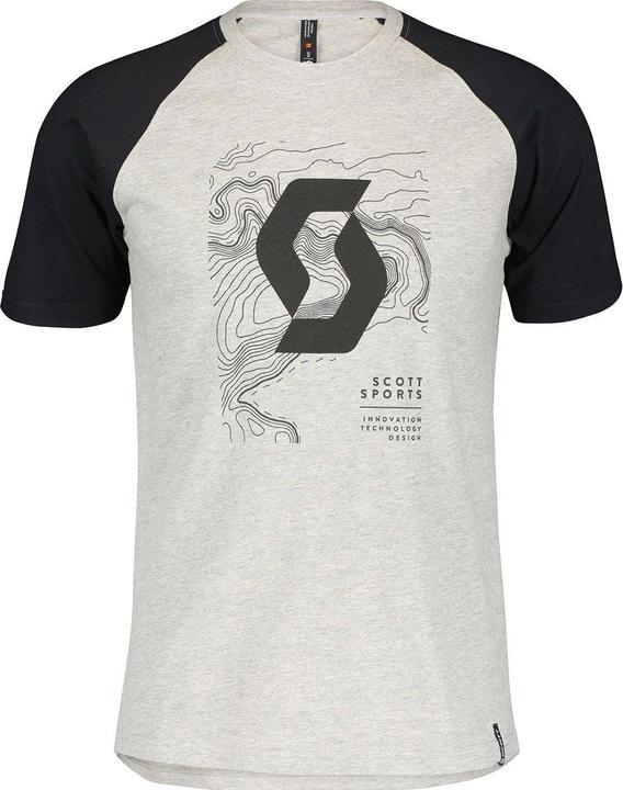 Scott Sports Icon Raglan T-Shirt
