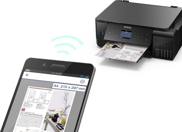 Produktbild Epson ET-7700 EcoTank Photo (Tintentank, Farbe)