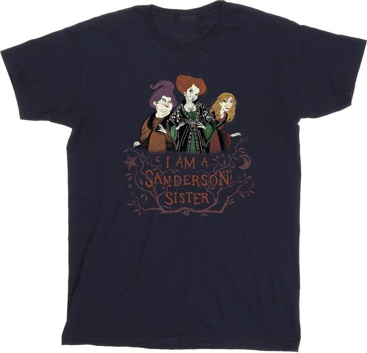 Disney Hocus Pocus Sanderson Sister TShirt