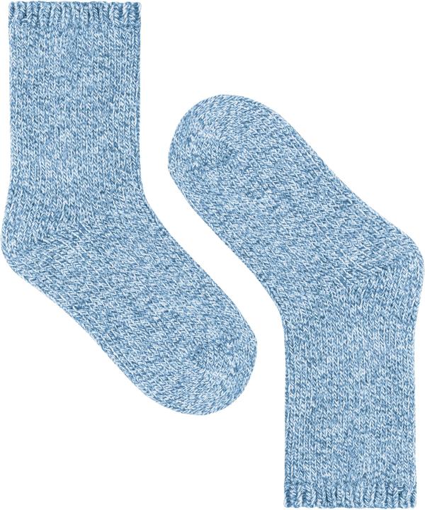 Produktbild Normani 2 Strickwollsocken aus Baum- und Schafwolle (2er Pack, 47 - 50)