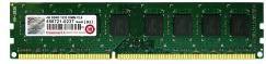 Actual product image Transcend Memory 4 GB (1 x 4GB, 1333 MHz, DDR3-RAM, DIMM)