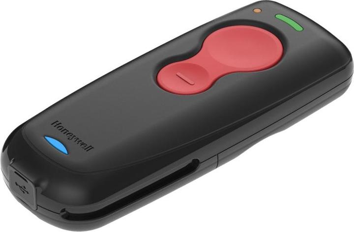 Image du produit Honeywell Scanner de poche, 1D / 2D, Area Imaging CCD, 2., / s, 100000Lux, 0pixels, Bluetooth 2.1, USB 2.0 (Codes à barres 1D, Codes à barres 2D, Code QR)