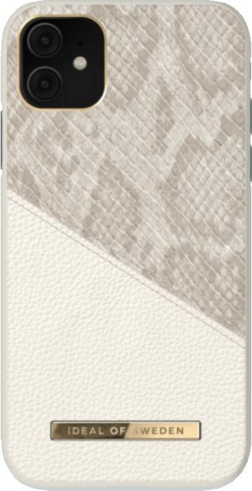 Produktbild iDeal Of Sweden Atelier iPhone 13 Mini Case - Pearl Python (Apple iPhone 13 mini)