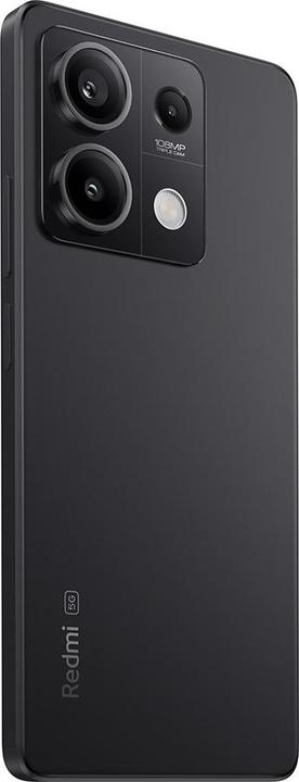 Actual product image Xiaomi Redmi Note 13 5G (128 GB, Graphite black, 6.67", Hybrid Dual SIM, 108 Mpx, 5G)