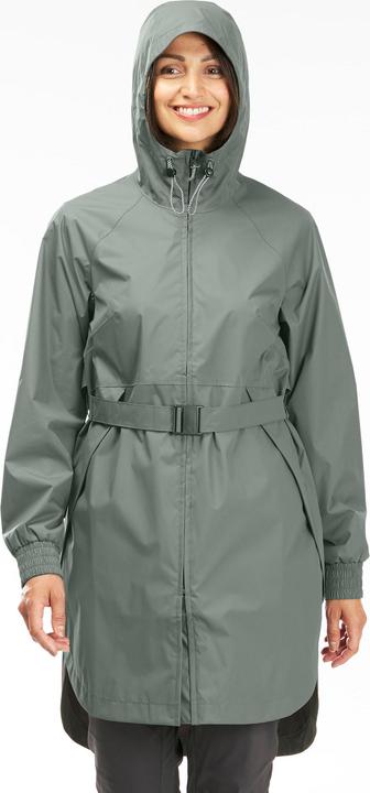 Actual product image Quechua Raincut (L)