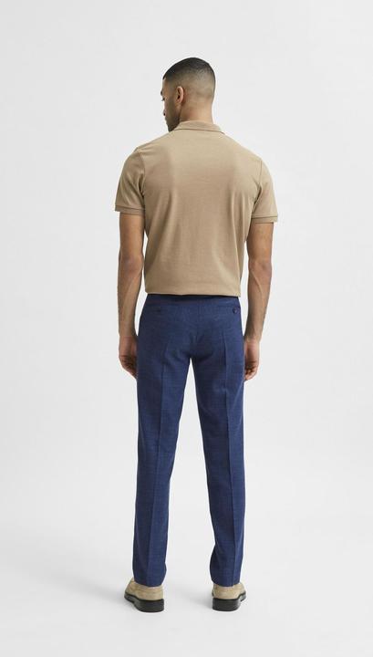 Actual product image Selected Homme Lightweight linen blend fiber pants (50)