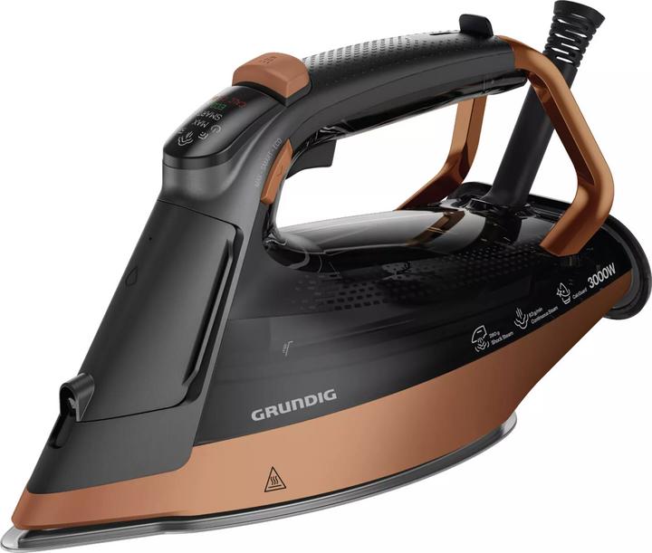 Grundig SI8050 (3000 W, 280 g/min)