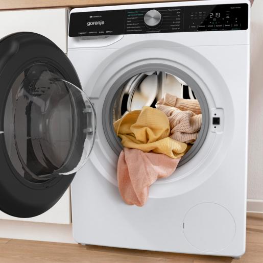 Immagine prodotto Gorenje WNS14A4ATS Waschmaschine Frontlader 60 cm (10 kg, A sinistra, Spina UE)