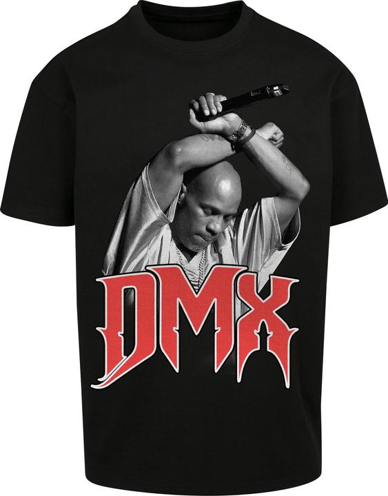 MT DMX Armscrossed Oversize Tee