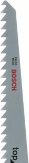 Immagine prodotto Bosch Zubehör Säbelsägeblatt HCS, S 644 D Top for Wood
