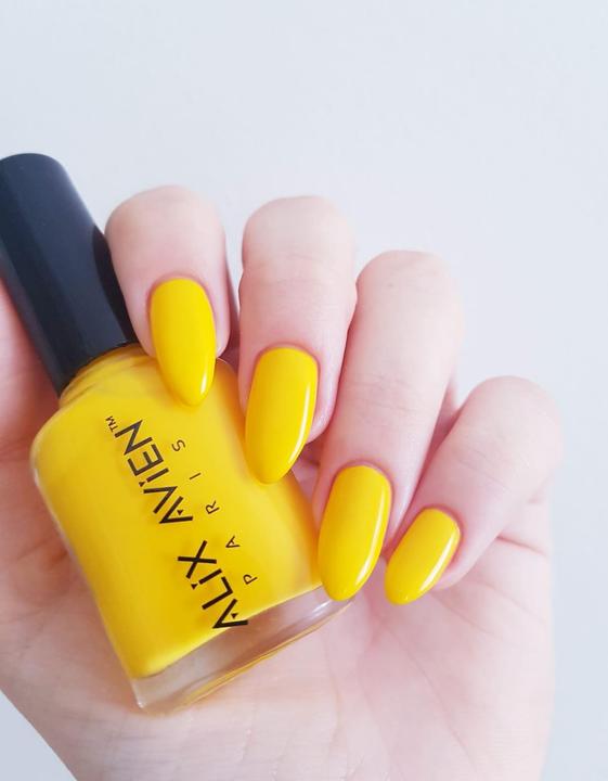 Immagine prodotto Alix Avien NP68 (Giallo, Smalto)