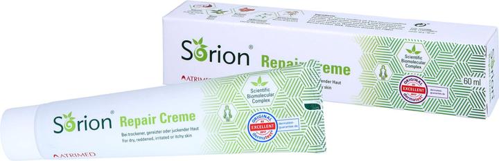 Immagine prodotto Ruehe Healthcare Crema Sorion, 50 g di crema (Crema corpo)