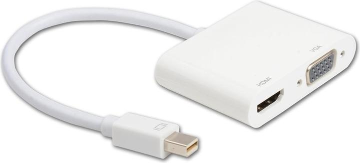 Immagine prodotto Prokord MDP12-HV (HDMI, Mini DP)