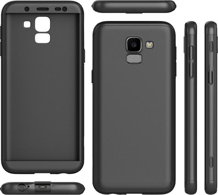 Actual product image Nalia 360 degree cell phone case (Samsung Galaxy J6)