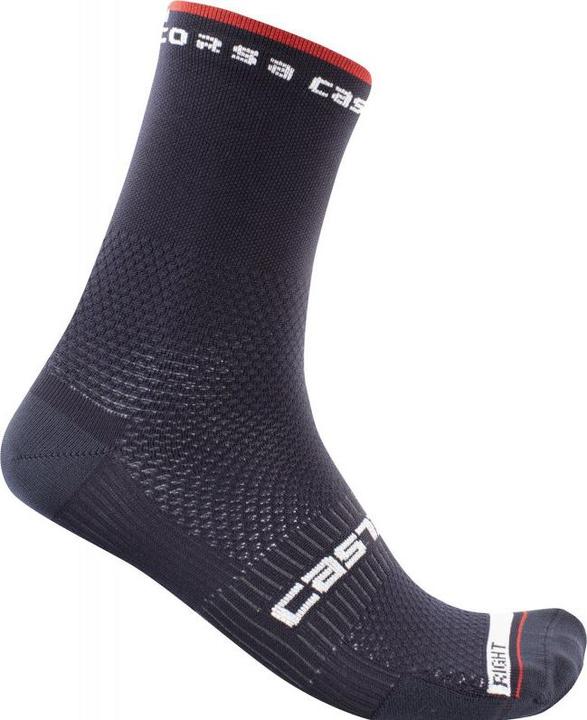 Produktbild Castelli Rosso Corsa Pro 15 Sock (S/M)