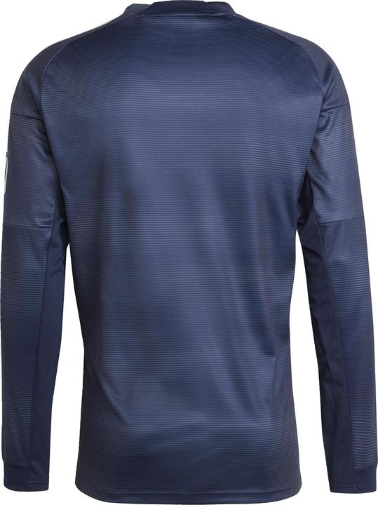 adidas Real Madrid Auswärts Trikot langarm (M)
