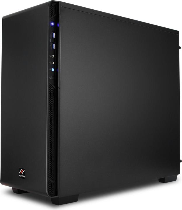 Immagine prodotto Mifcom Savage Gtx 1070 (Intel Core i7-7700K, 16 GB, 250 GB, GeForce GTX 1070)