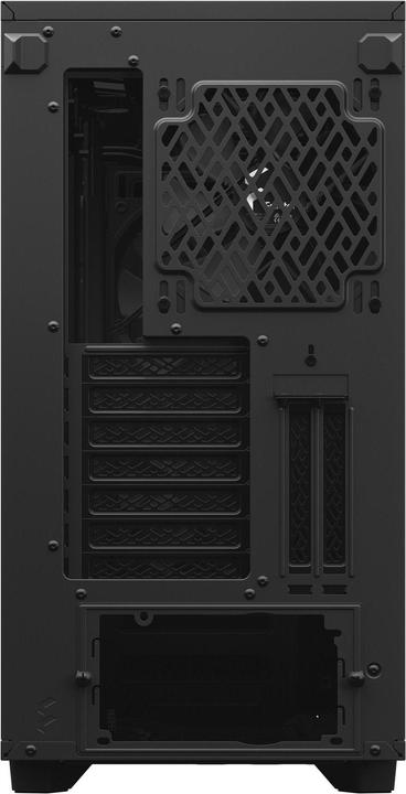 Actual product image Fractal Define 7 Gray TG Light Tint (mATX, Mini-ITX, ATX, E-ATX)