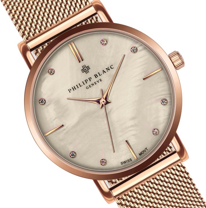 Produktbild Philipp Blanc Lausanne (36 mm)