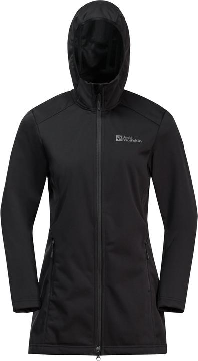 Actual product image Jack Wolfskin Windhain Coat W (XS)